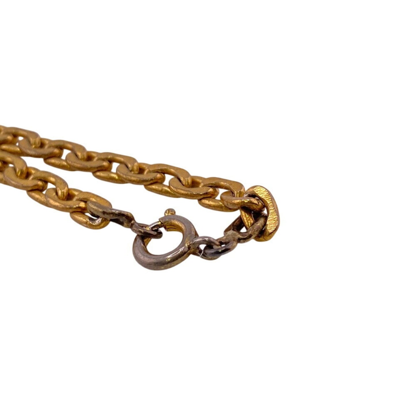 Chanel Coco Mark, Gold, Gold Plated, necklace