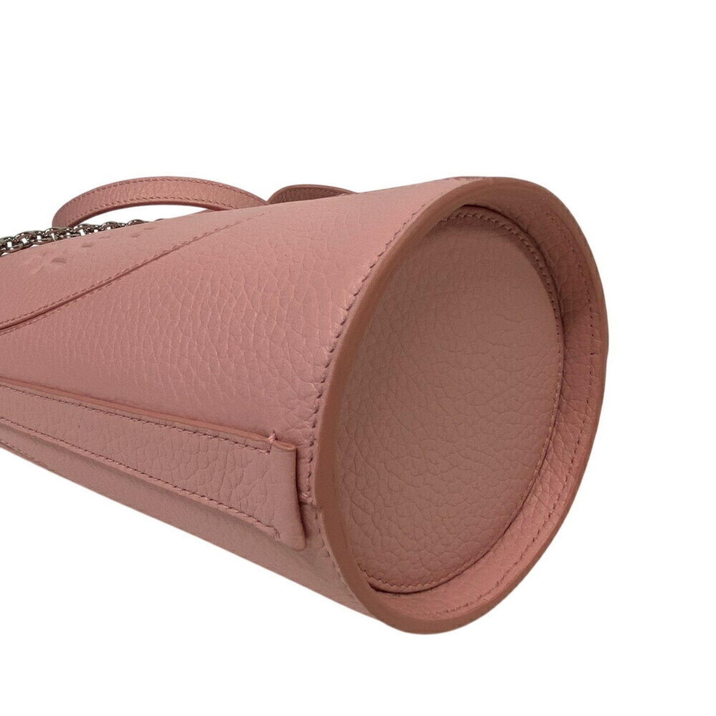 Tiffany & Co Return to Tiffany, Pink, Leather, handbag