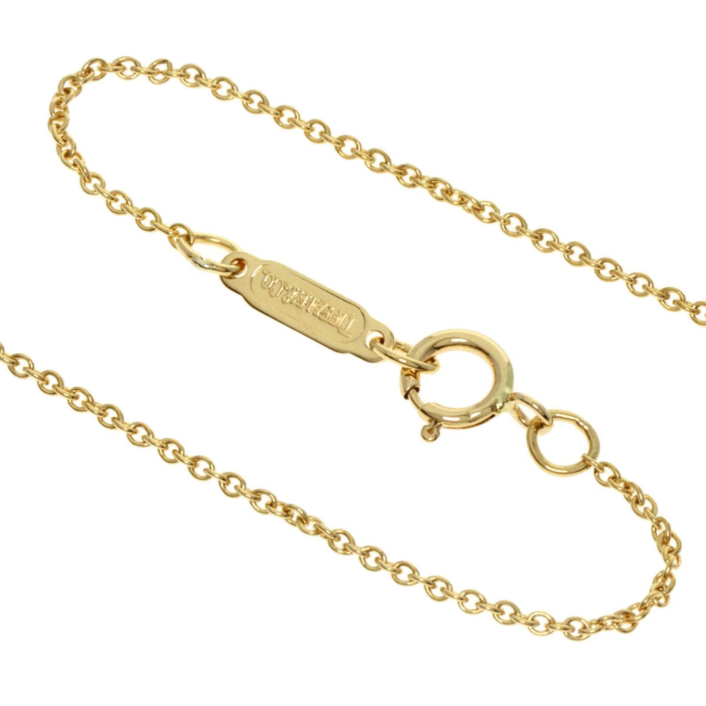 Tiffany & Co Tournament, Gold, Yellow Gold, necklace