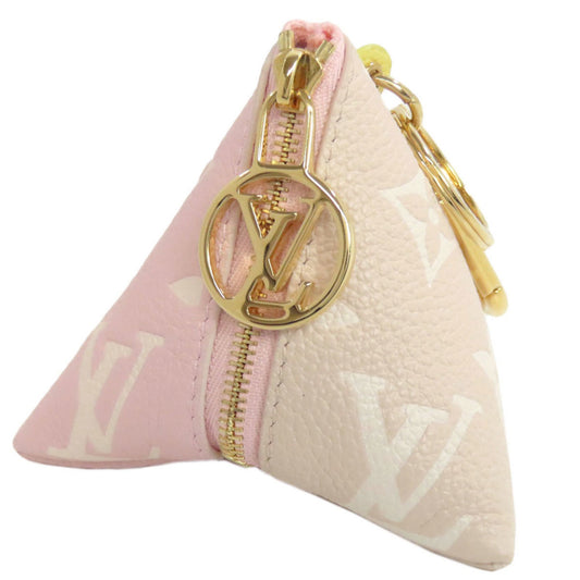 Louis Vuitton Berlingo, Pink, Canvas, clutch