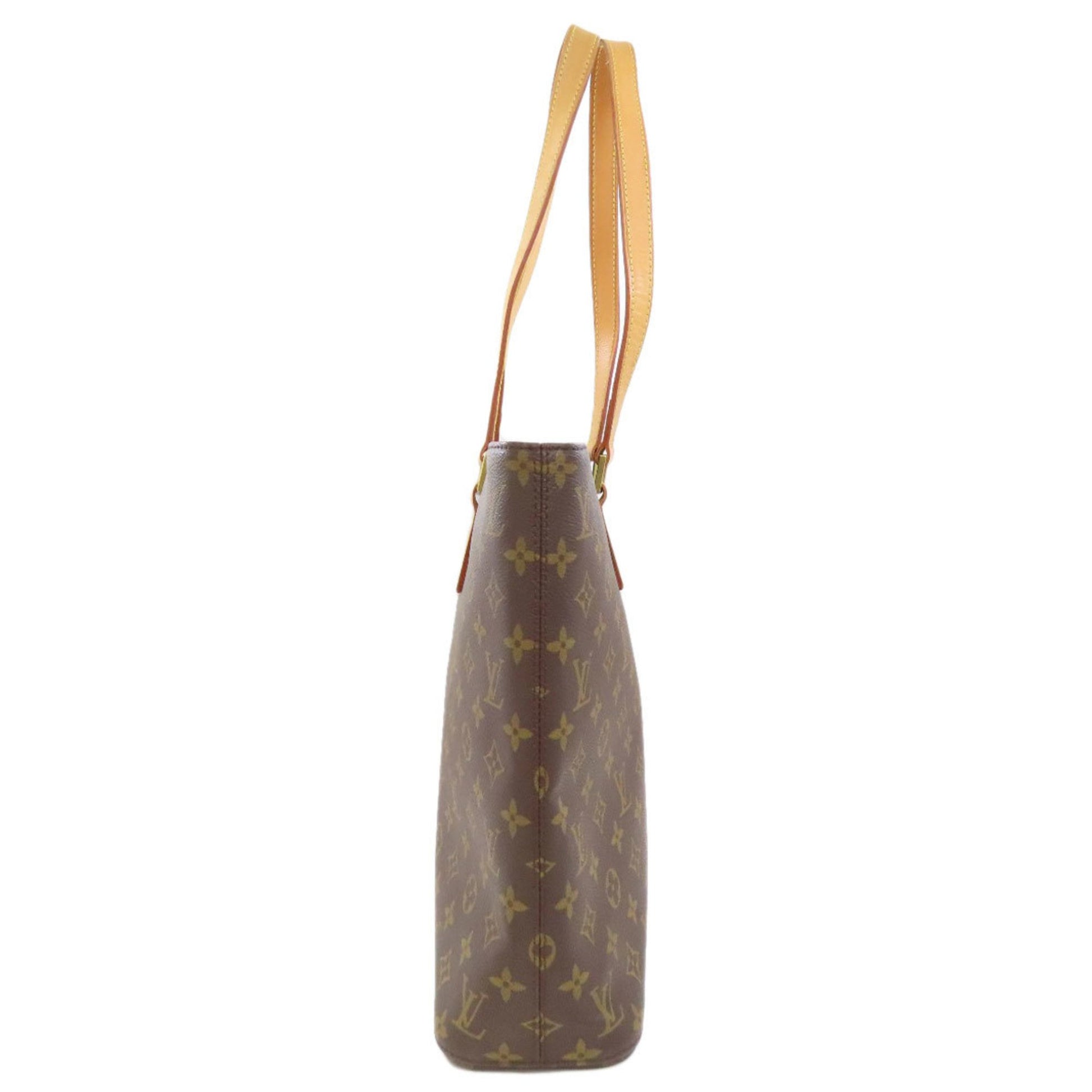 Louis Vuitton Luco, Brown, Canvas, tote