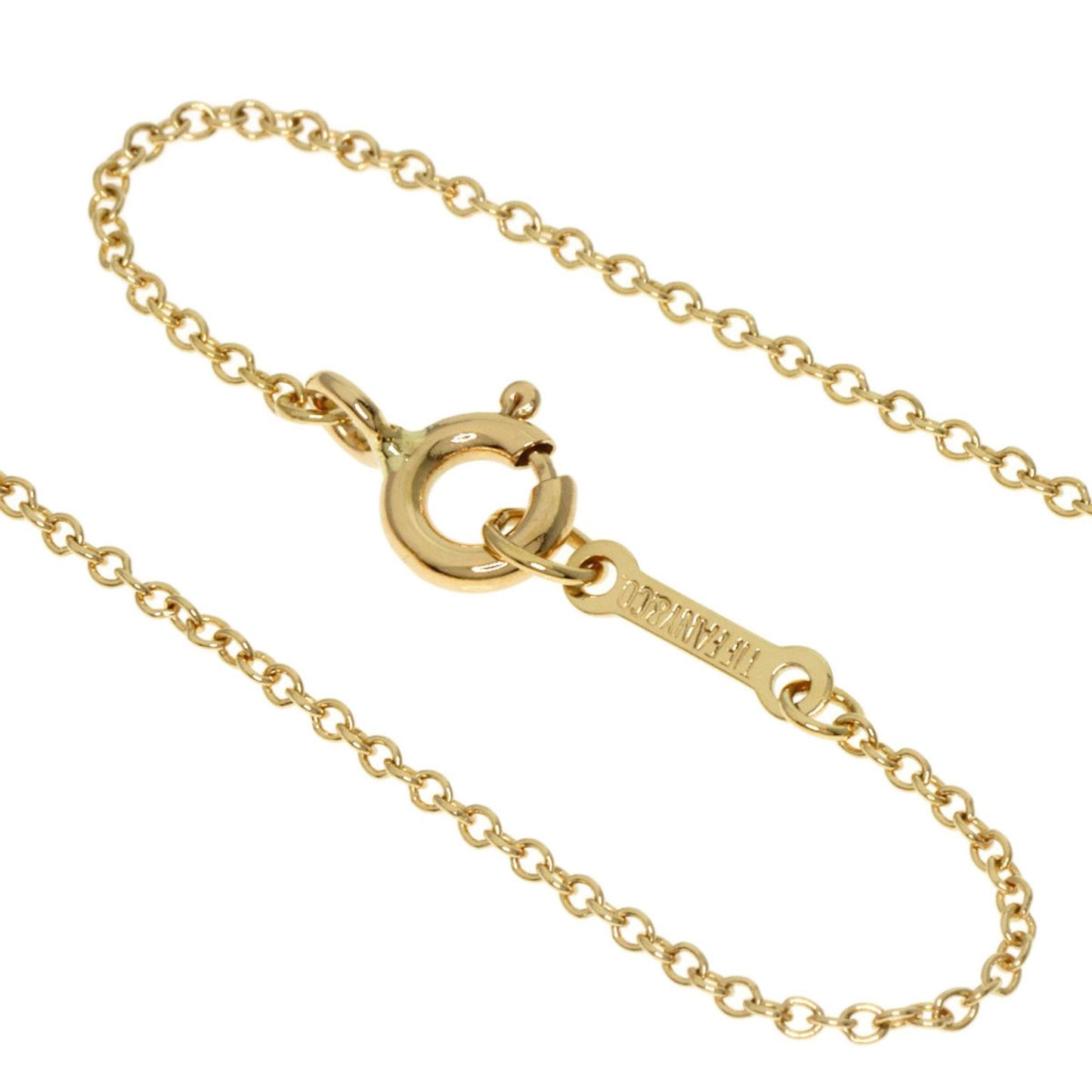 Tiffany & Co X, Gold, Yellow Gold, necklace