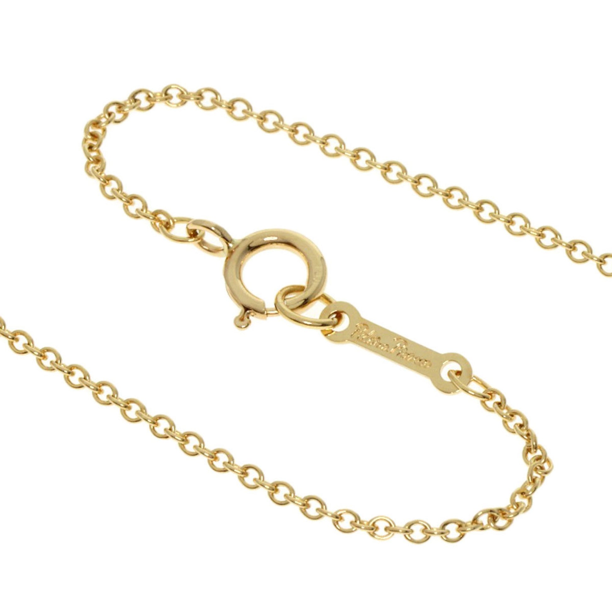 Tiffany & Co Loving heart, Gold, Yellow Gold, necklace