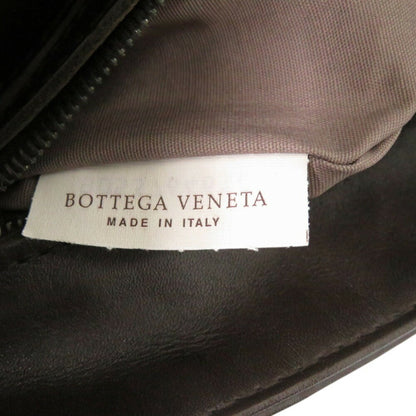 Bottega Veneta Intrecciato, Brown, Leather, shoulder