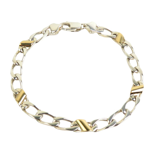 Tiffany & Co, Silver, Metal, bracelet