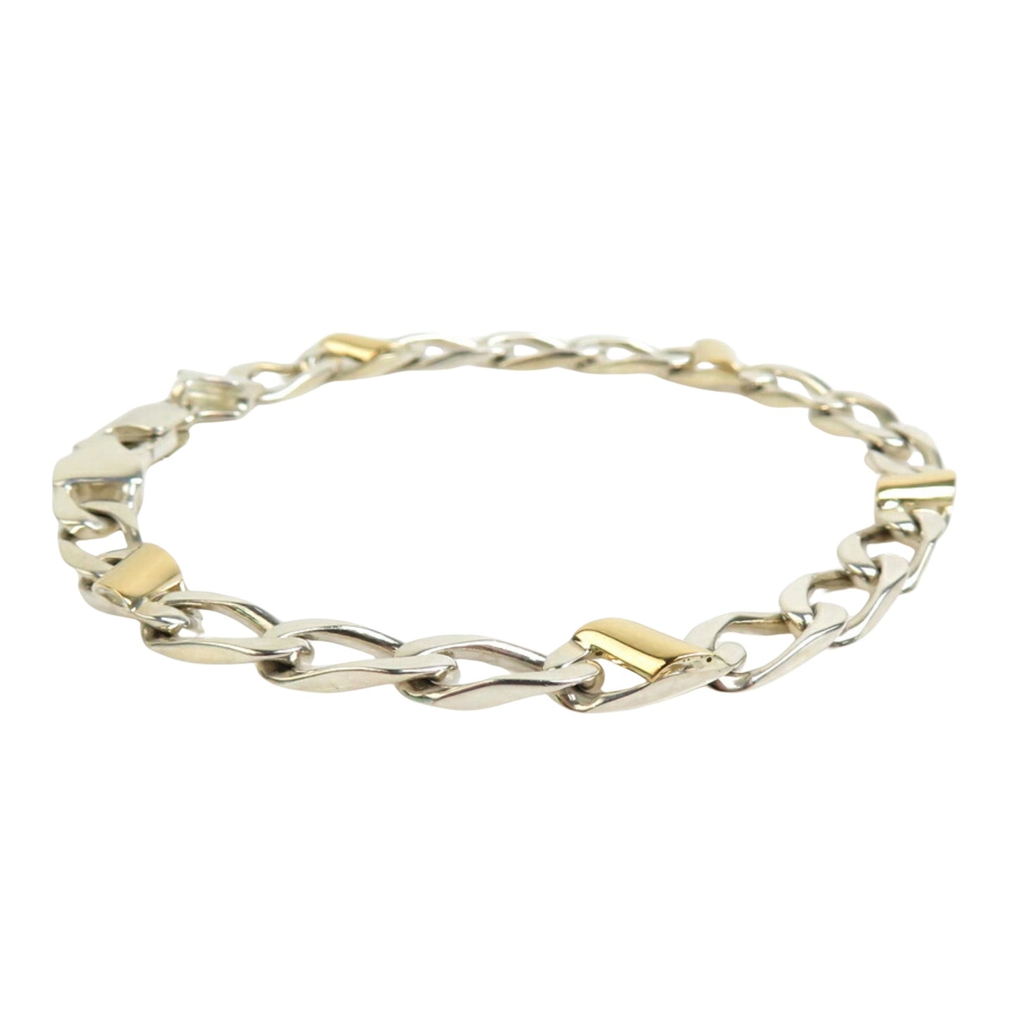 Tiffany & Co, Silver, Metal, bracelet