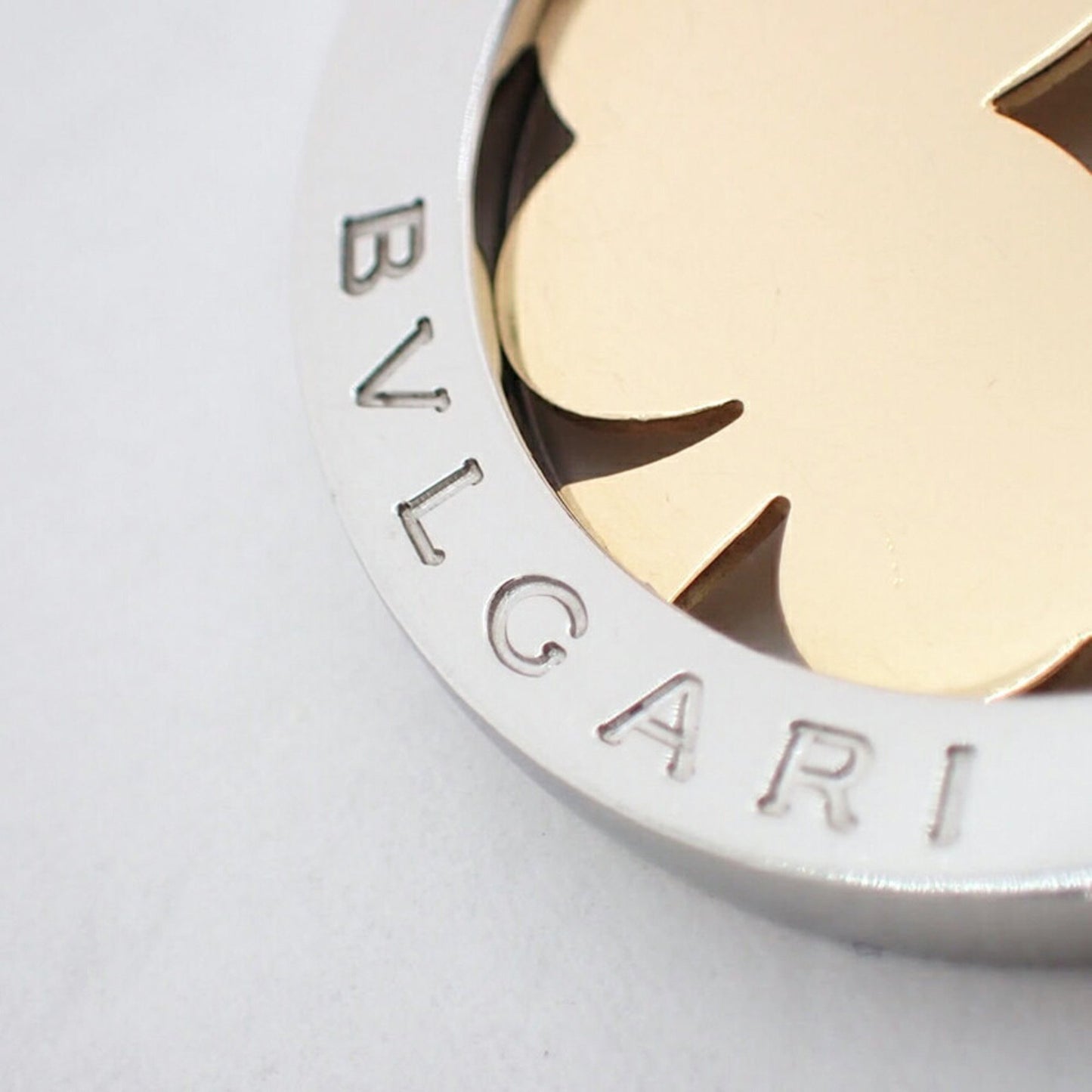 Bulgari Tondo, Gold, Yellow Gold, pendant