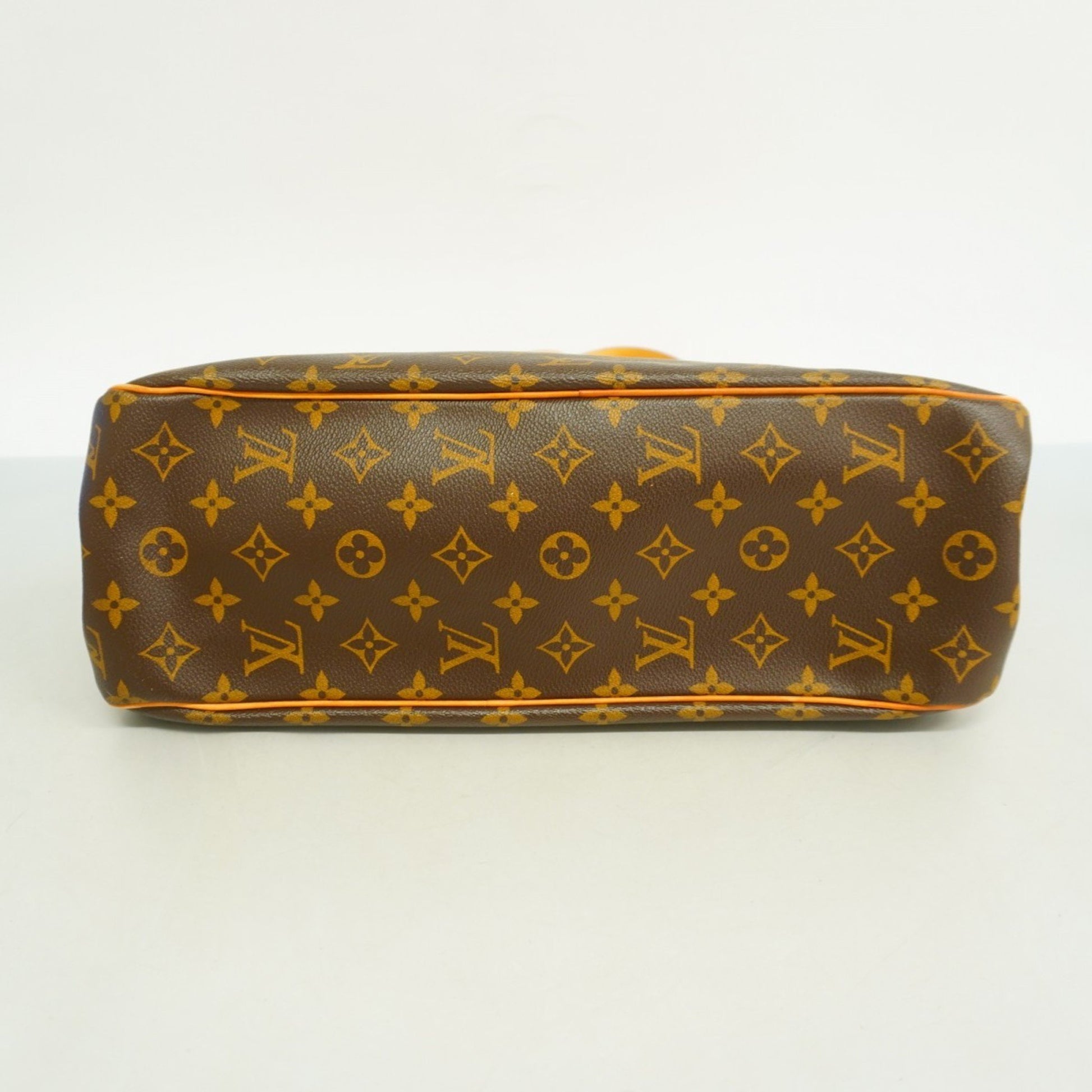 Louis Vuitton Batignolles Horizontal, Brown, Canvas, tote