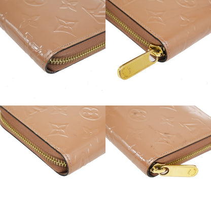 Louis Vuitton Portefeuille zippy Monogramme Empreinte Monogramme Empreinte, Pink, Patent Leather, Wallet