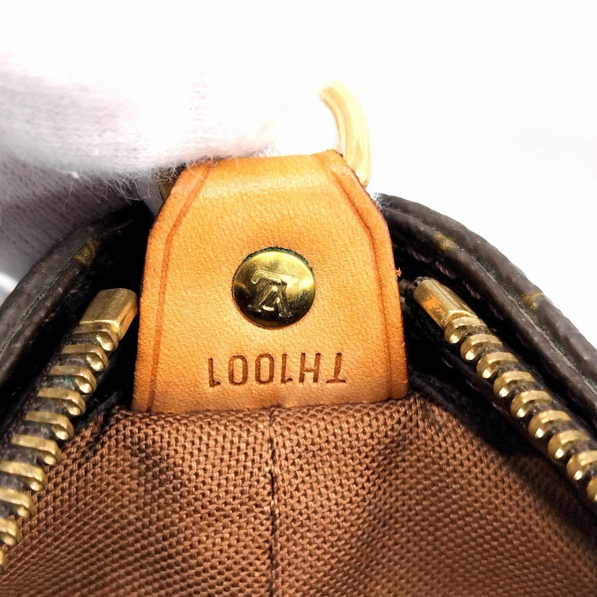 Louis Vuitton Mezzo, Multicolour, Canvas, tote