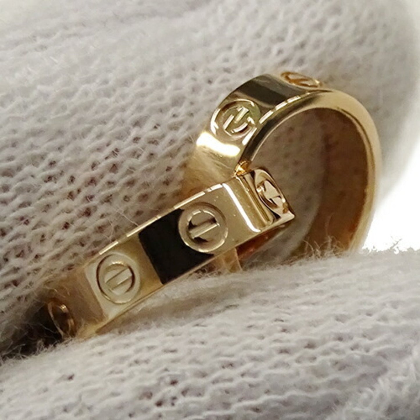 Cartier Love, Gold, Rose Gold, bracelet