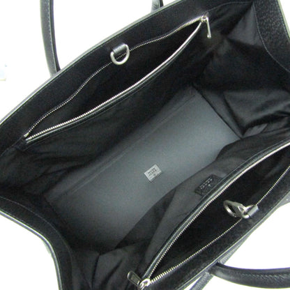 Gucci Off the grid, Black, Canvas, tote