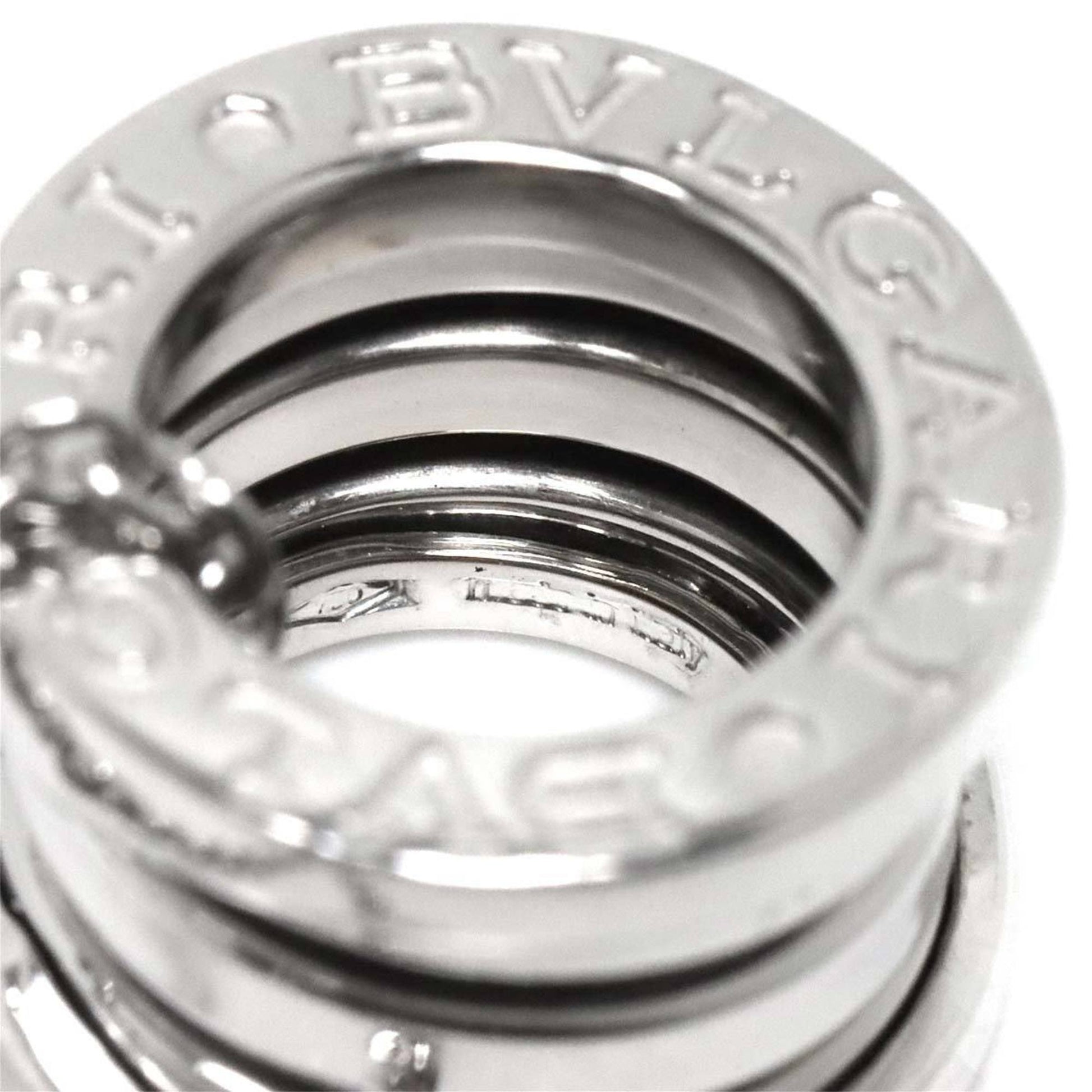 Bulgari B.Zero1, Silver, White Gold, necklace