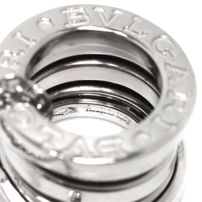 Bulgari B.Zero1, Silver, White Gold, necklace