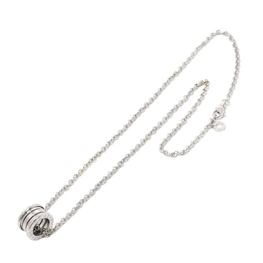 Bulgari B.Zero1, Silver, White Gold, necklace