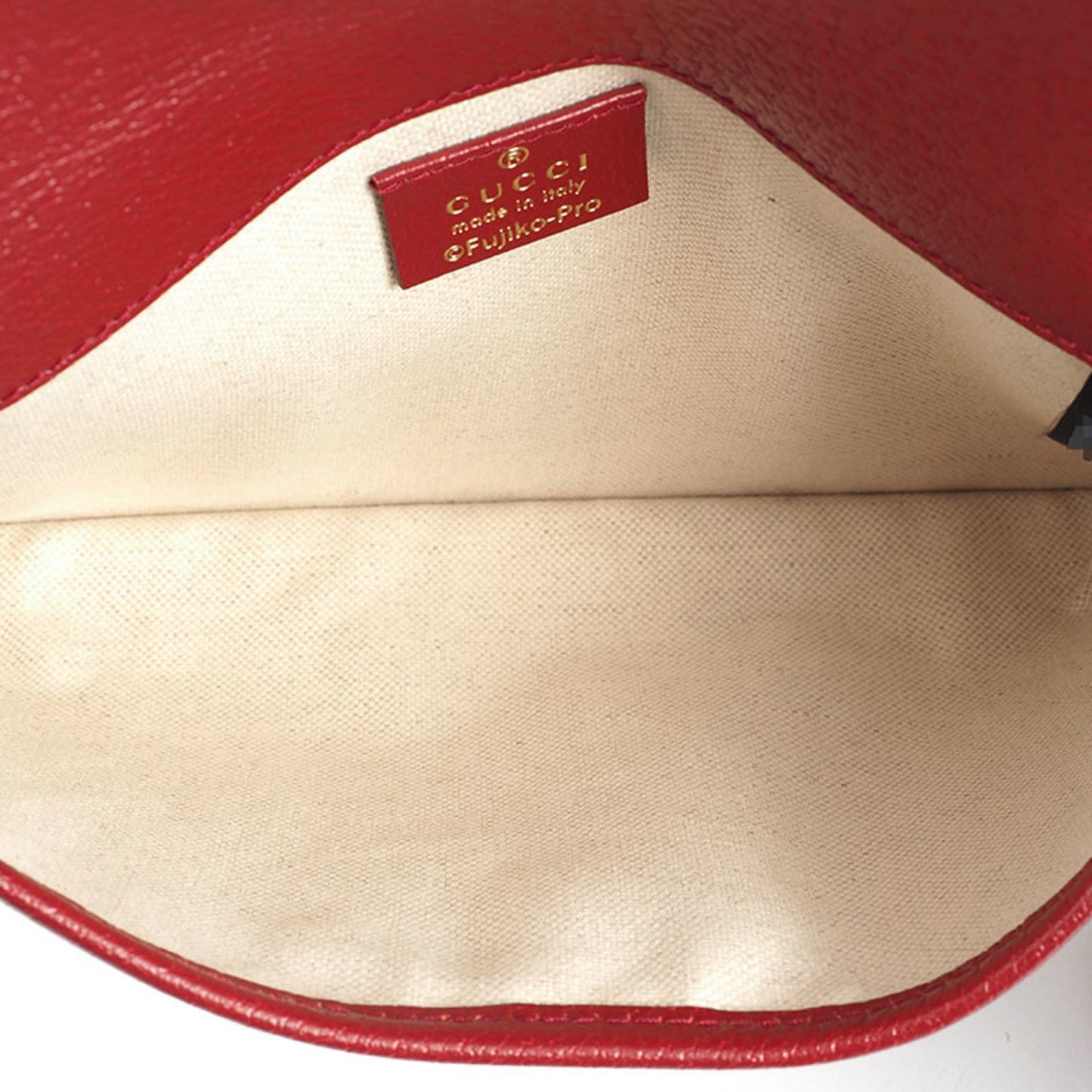 Gucci Doraemon, Brown, Canvas, shoulder