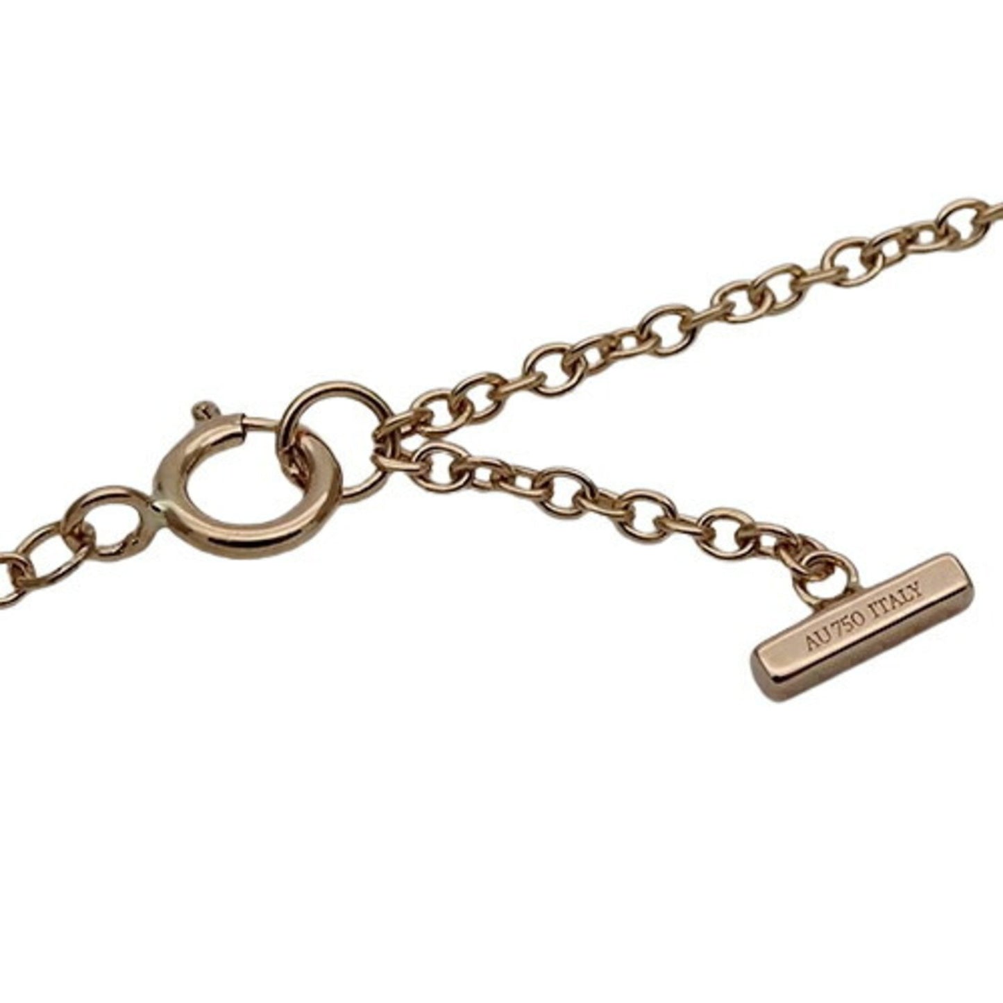 Tiffany & Co T Smile, Gold, Rose Gold, bracelet