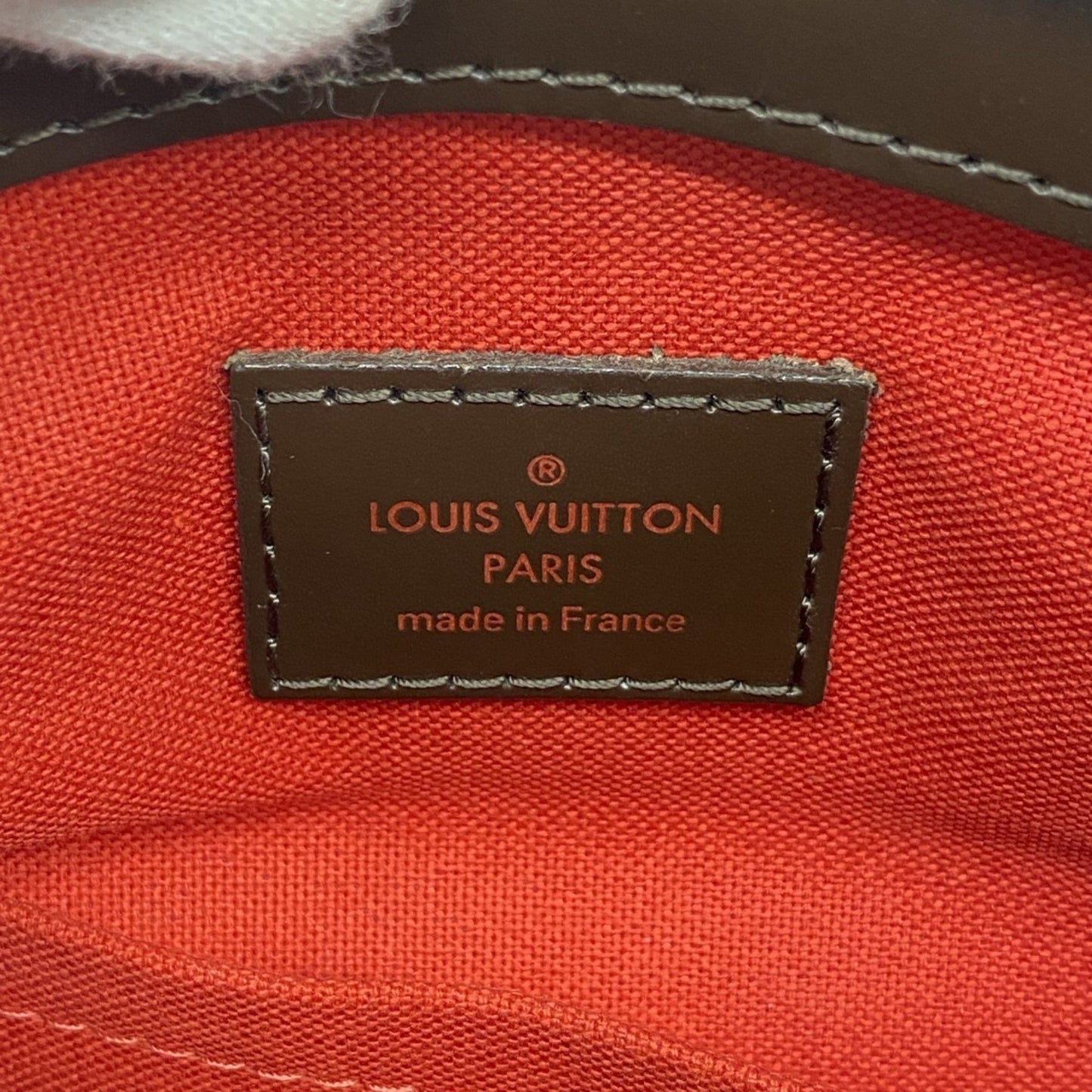 Louis Vuitton Verona, Brown, Canvas, tote