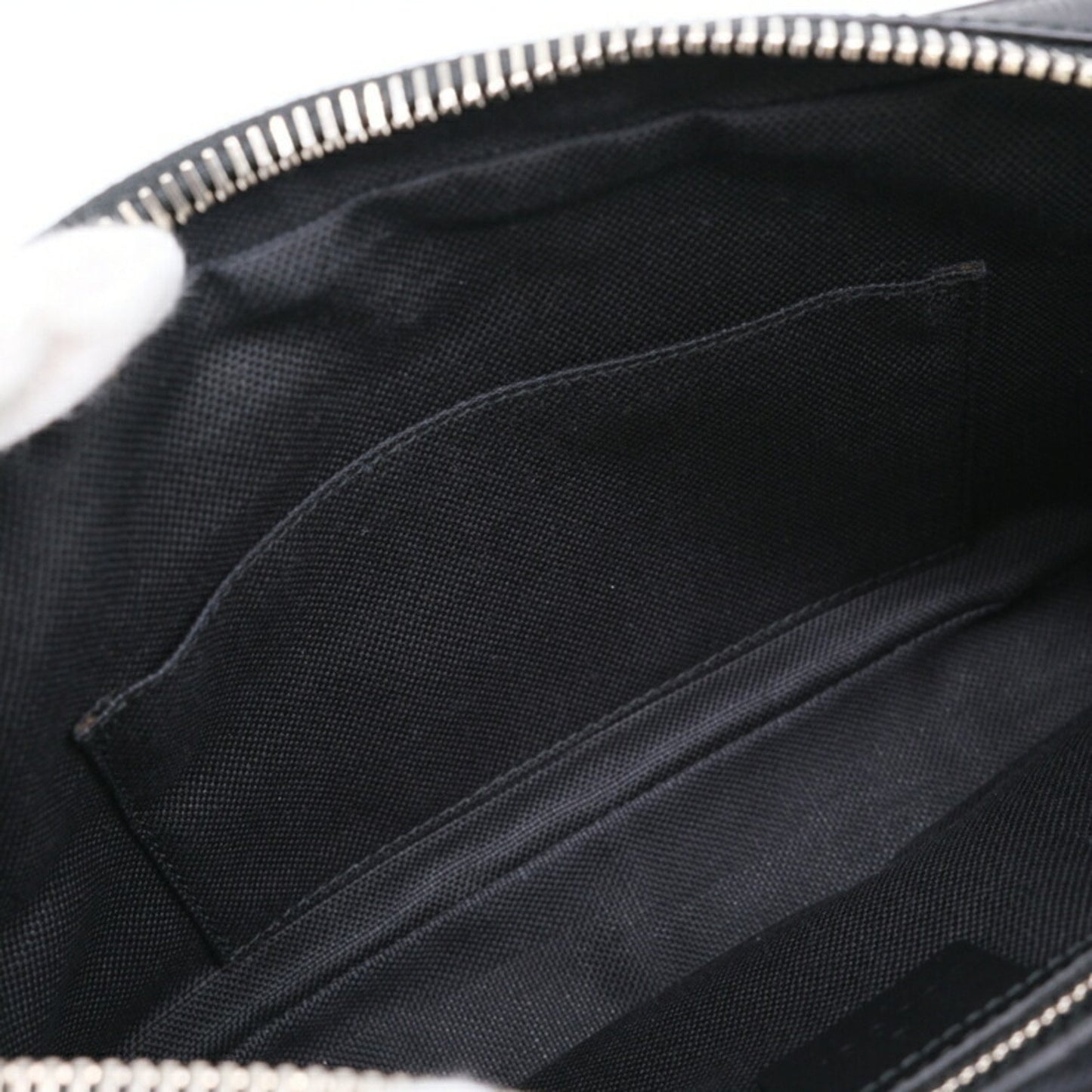 Gucci Belt bag, Black, Canvas, clutch