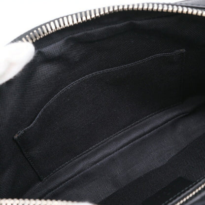 Gucci Belt bag, Black, Canvas, clutch