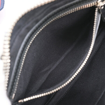 Gucci Belt bag, Black, Canvas, clutch