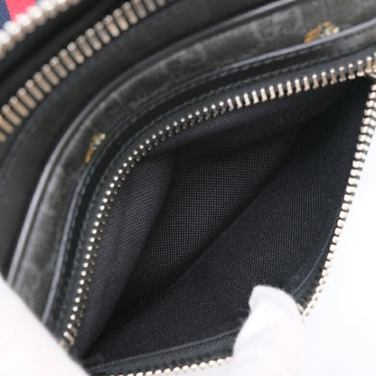 Gucci Belt bag, Black, Canvas, clutch