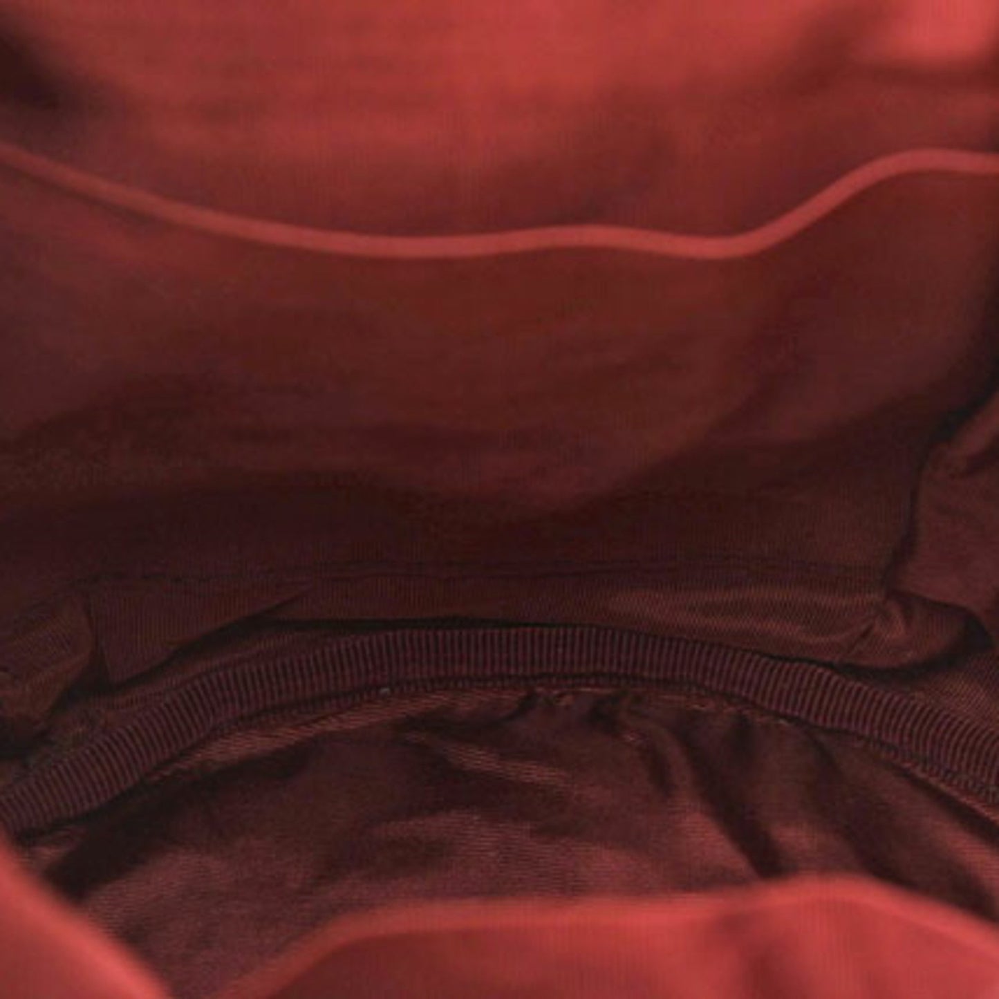 Cartier Must de Cartier, Burgundy, Leather, shoulder