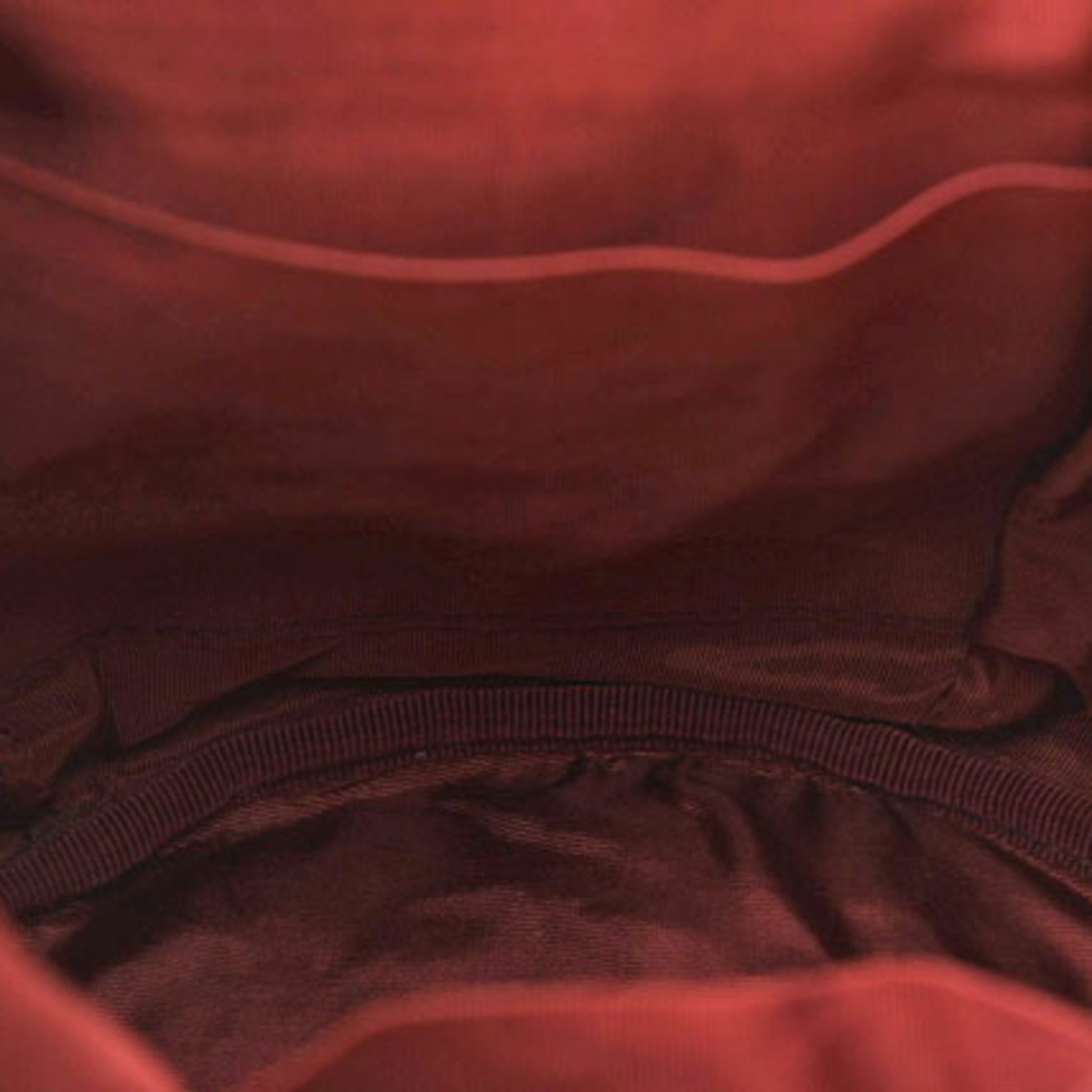 Cartier Must de Cartier, Burgundy, Leather, shoulder