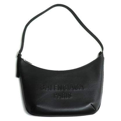Balenciaga Mary Kate, Black, Leather, shoulder