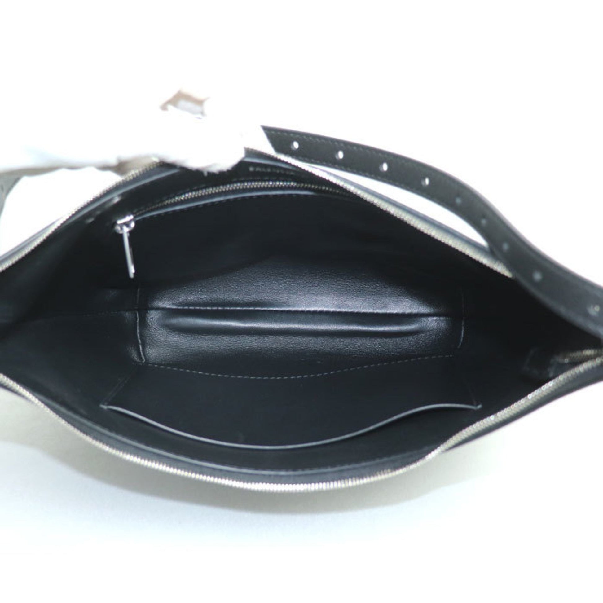 Balenciaga Mary Kate, Black, Leather, shoulder