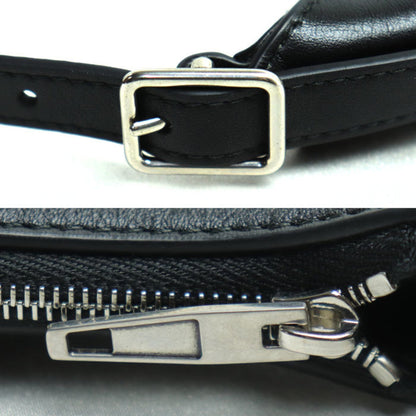 Balenciaga Mary Kate, Black, Leather, shoulder