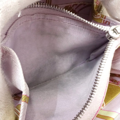 Hermès Silk'In, Ecru, Leather, wallet