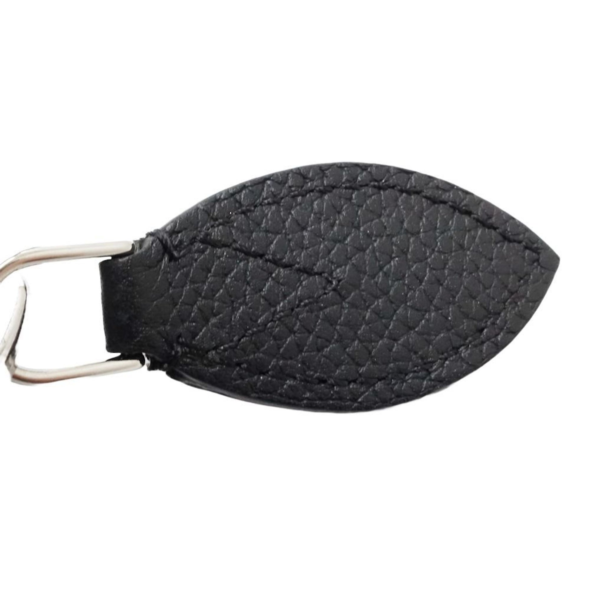 Louis Vuitton Portefeuille zippy, Black, Leather, wallet