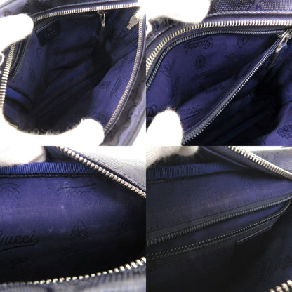 Gucci, Purple, Canvas, shoulder