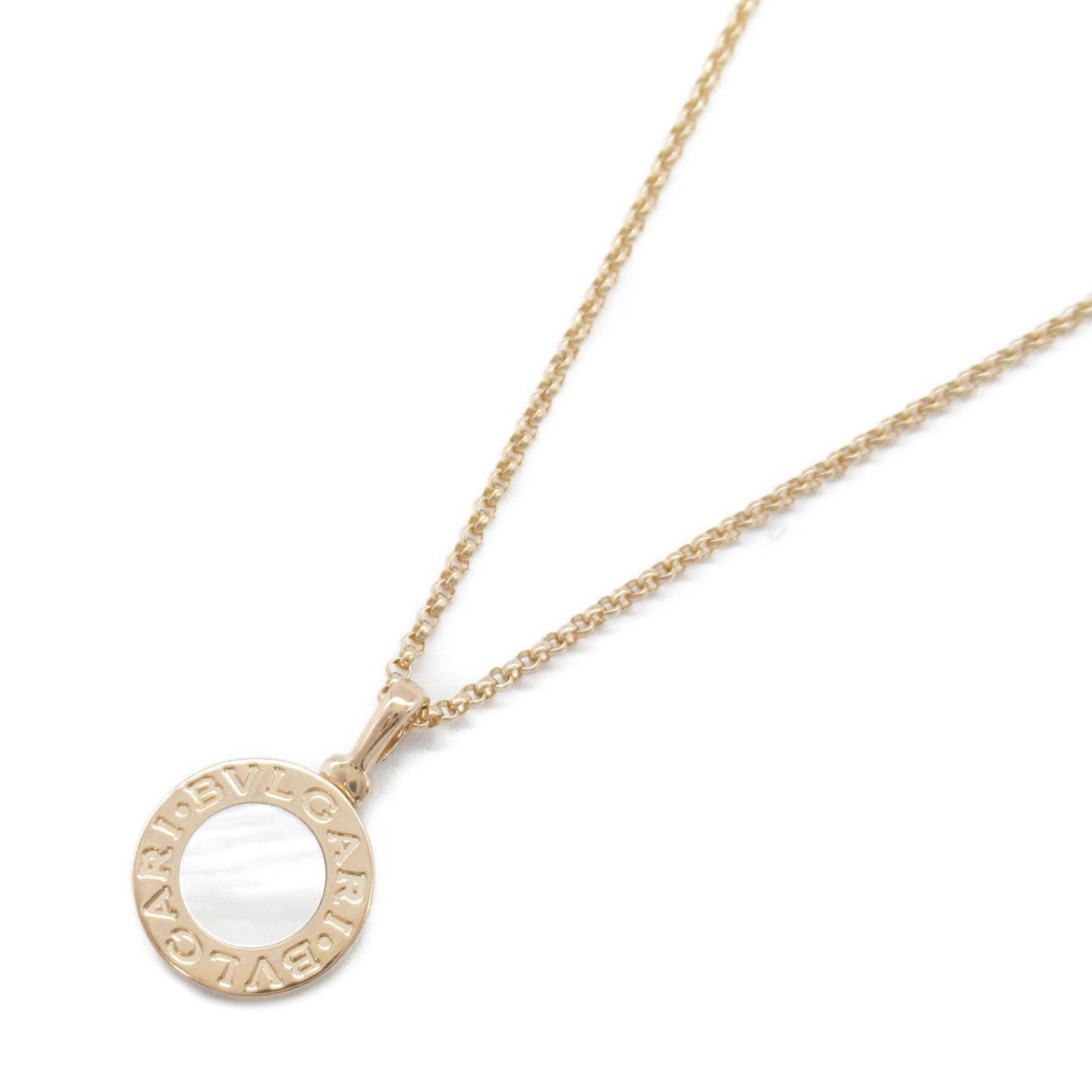 Bulgari Bvlgari bvlgari, Gold, Rose Gold, necklace