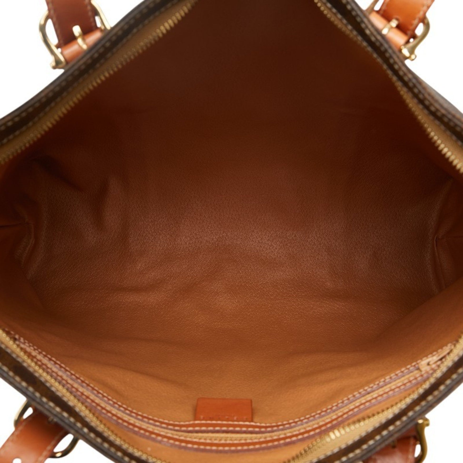 Céline, Brown, Canvas, tote