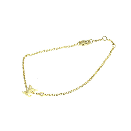 Louis Vuitton Idylle Blossom, Gold, Yellow Gold, bracelet