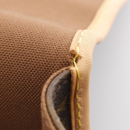 Louis Vuitton Bosphore, Brown, Canvas, shoulder