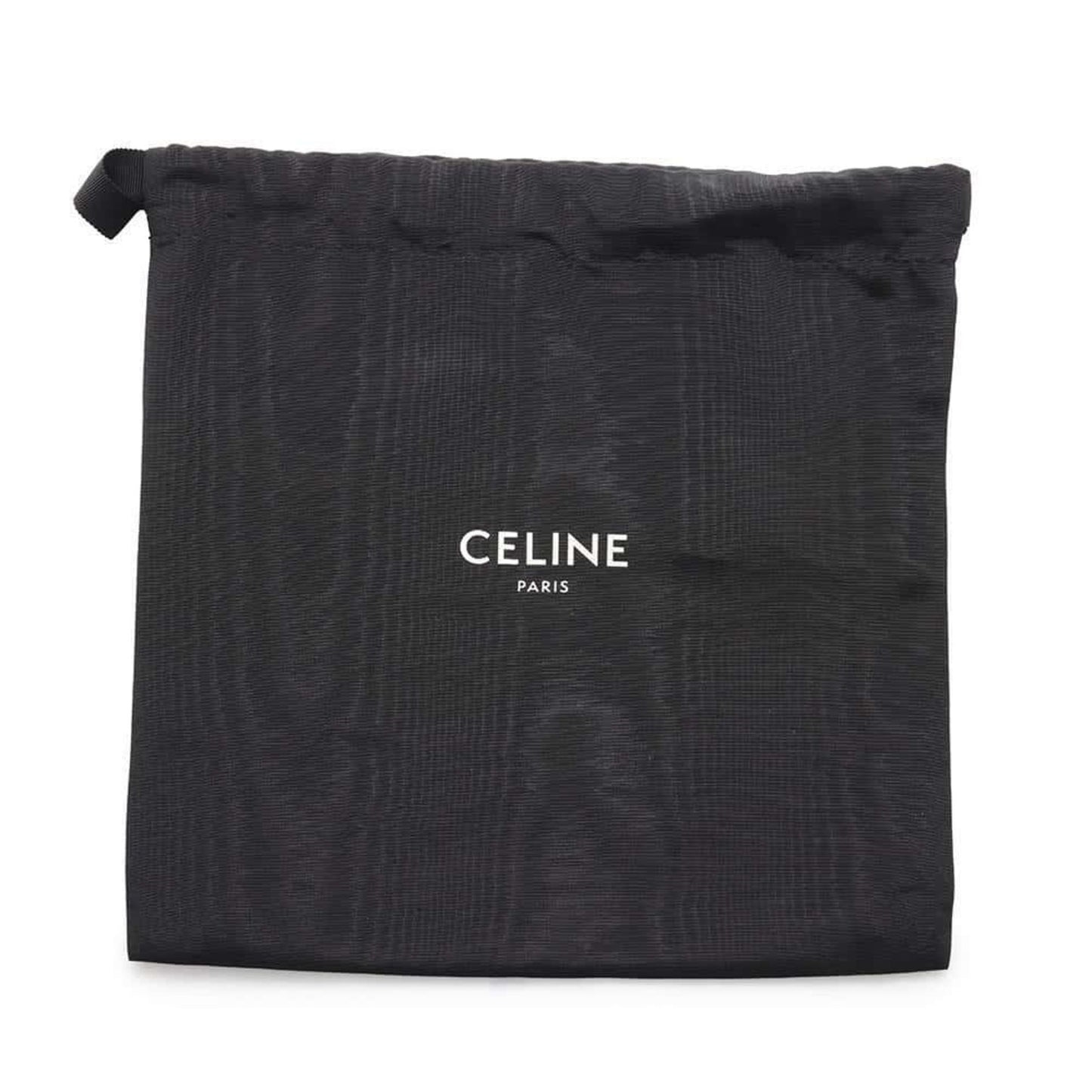 Céline Triomphe, Brown, Canvas, wallet