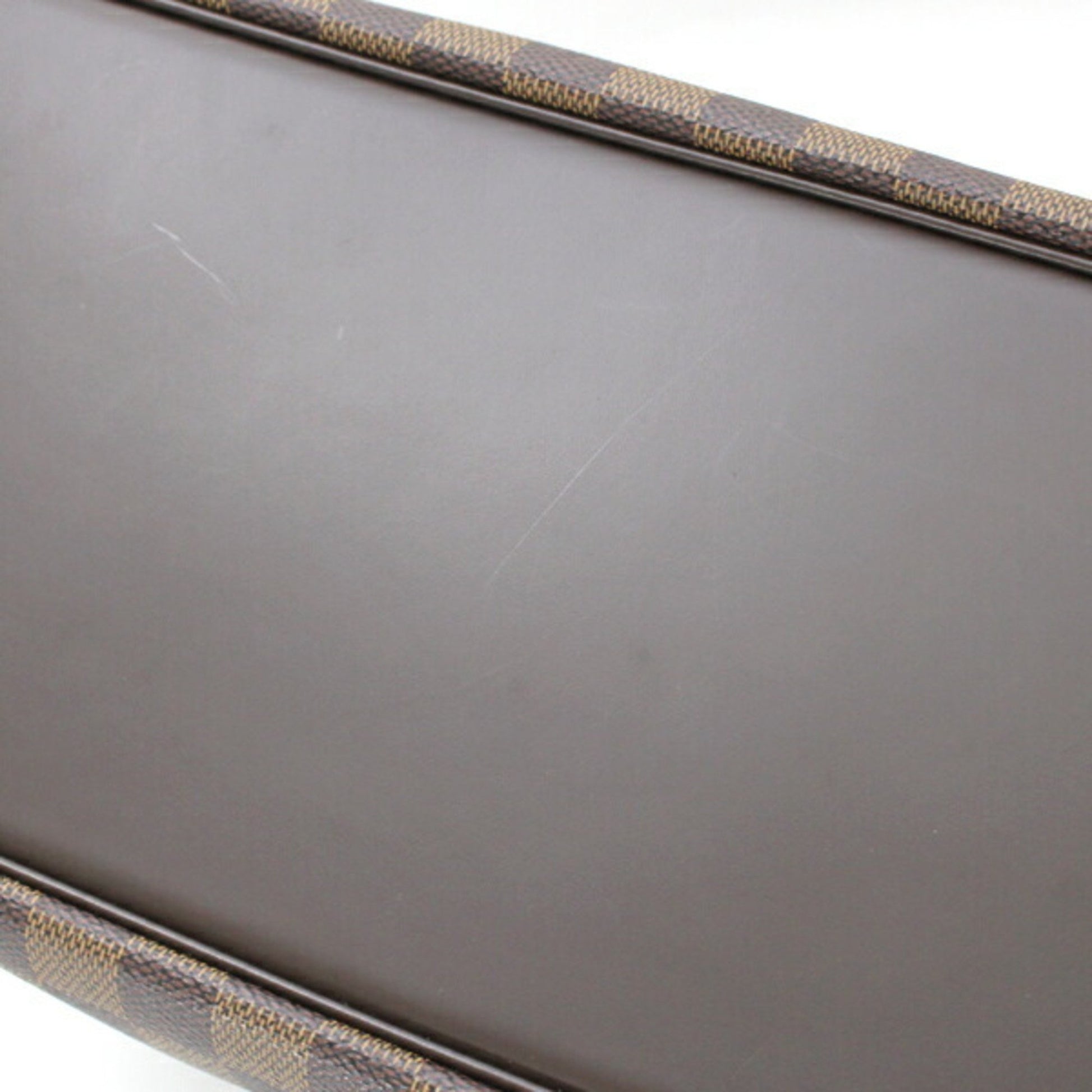 Louis Vuitton Chelsea, Brown, Canvas, tote