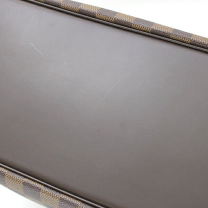 Louis Vuitton Chelsea, Brown, Canvas, tote