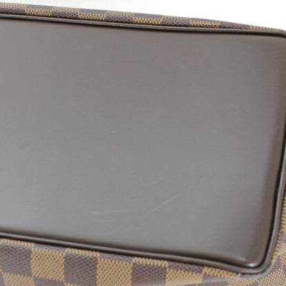 Louis Vuitton Chelsea, Brown, Canvas, tote