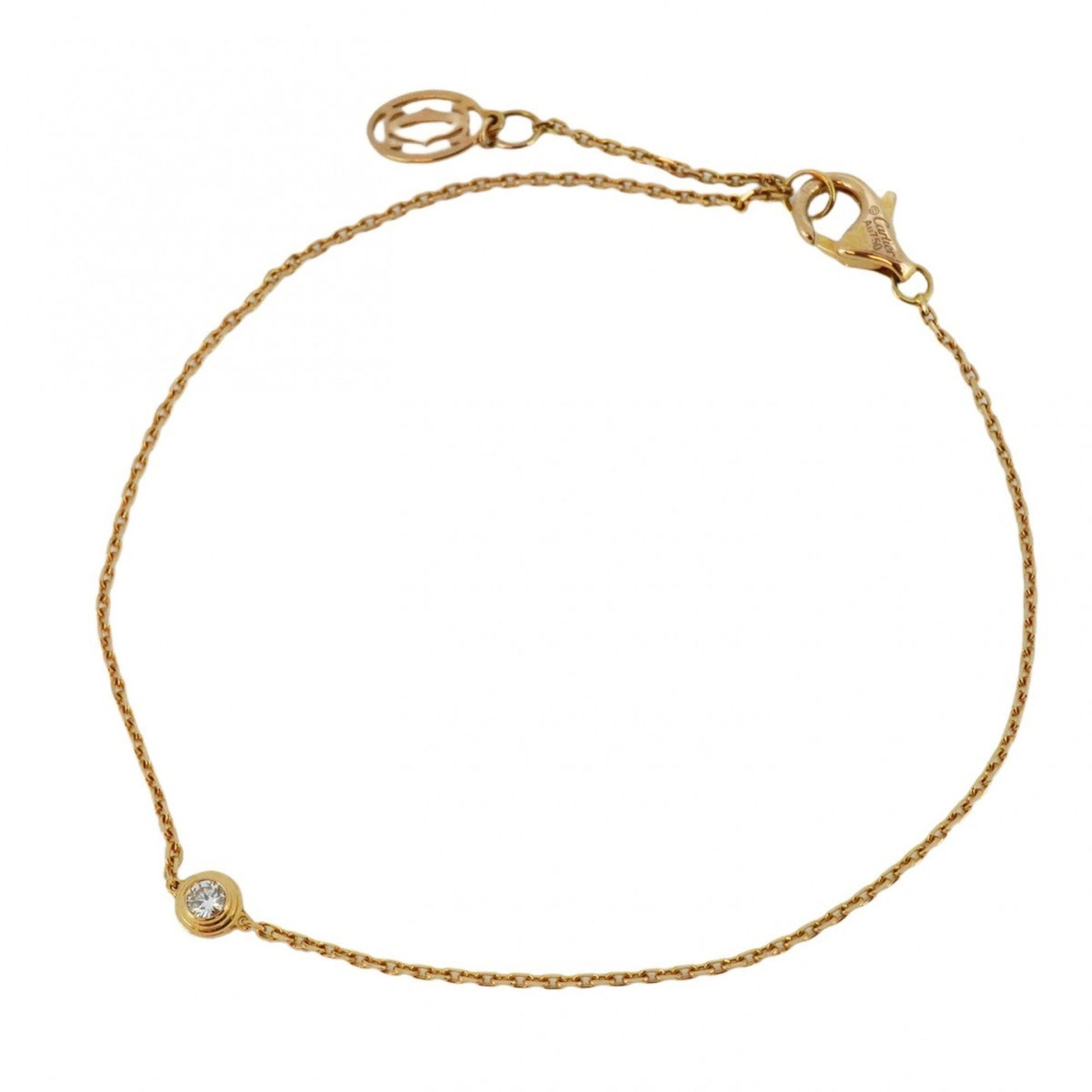 Cartier Cartier d'Amour, Gold, Rose Gold, bracelet