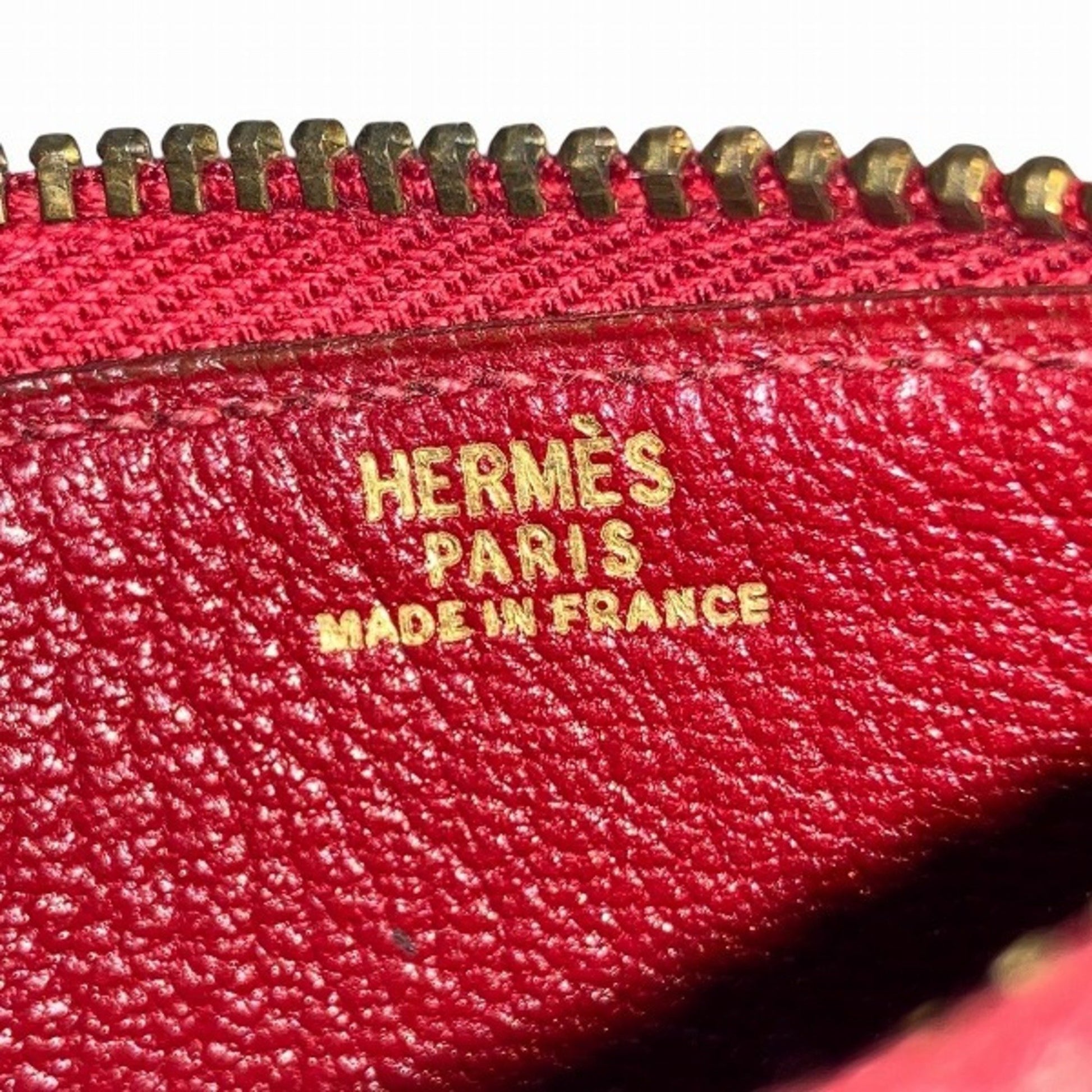 Hermès, Multicolour, Leather, wallet