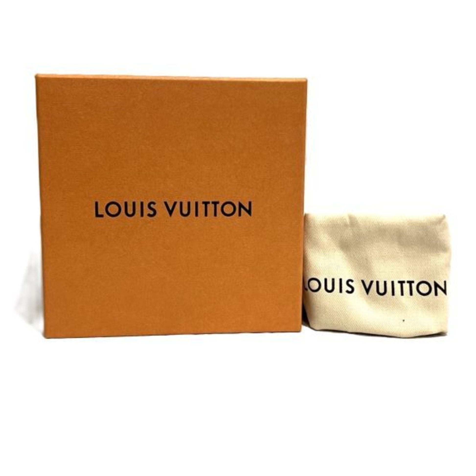 Louis Vuitton Reversible, Brown, Canvas, belt