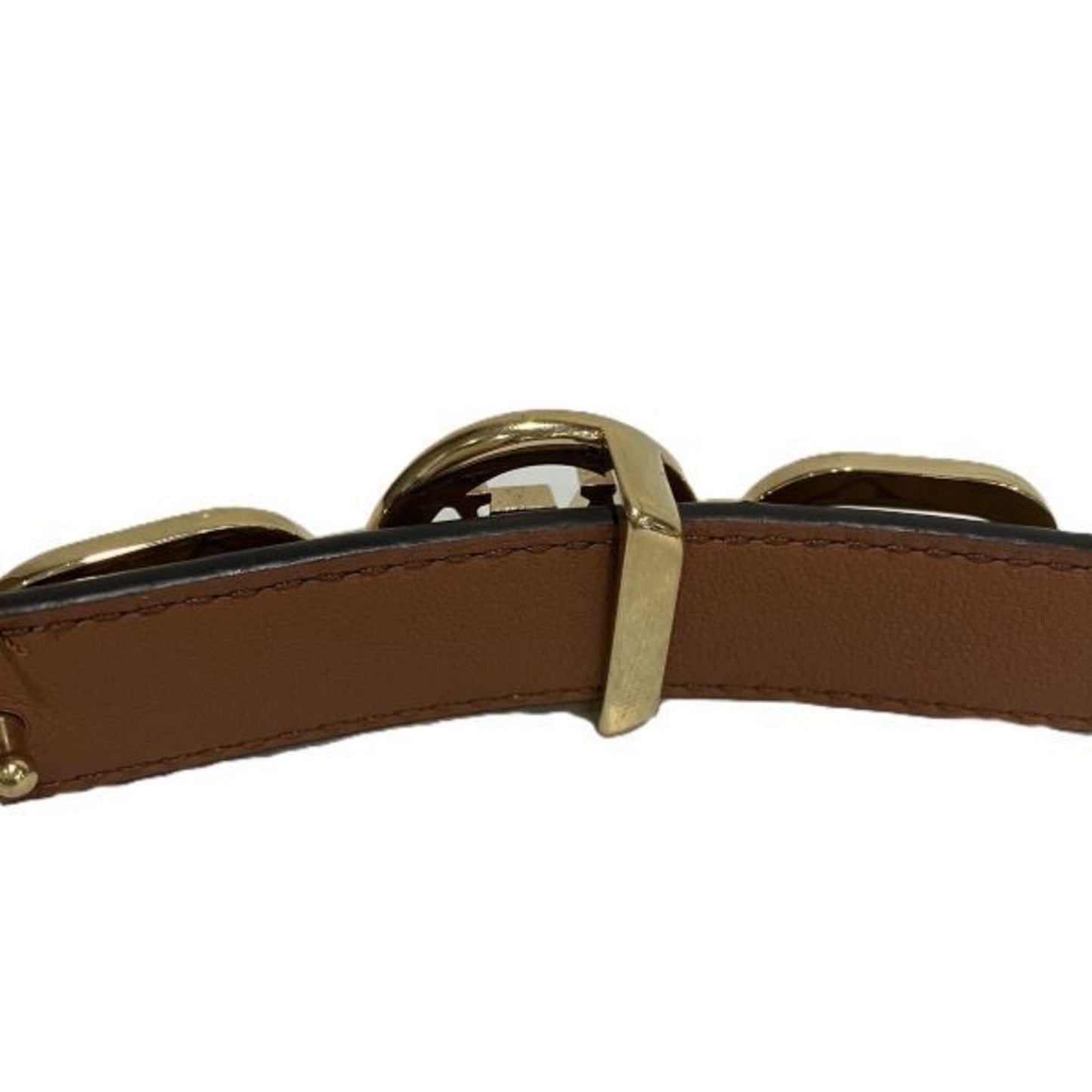 Louis Vuitton Reversible, Brown, Canvas, belt