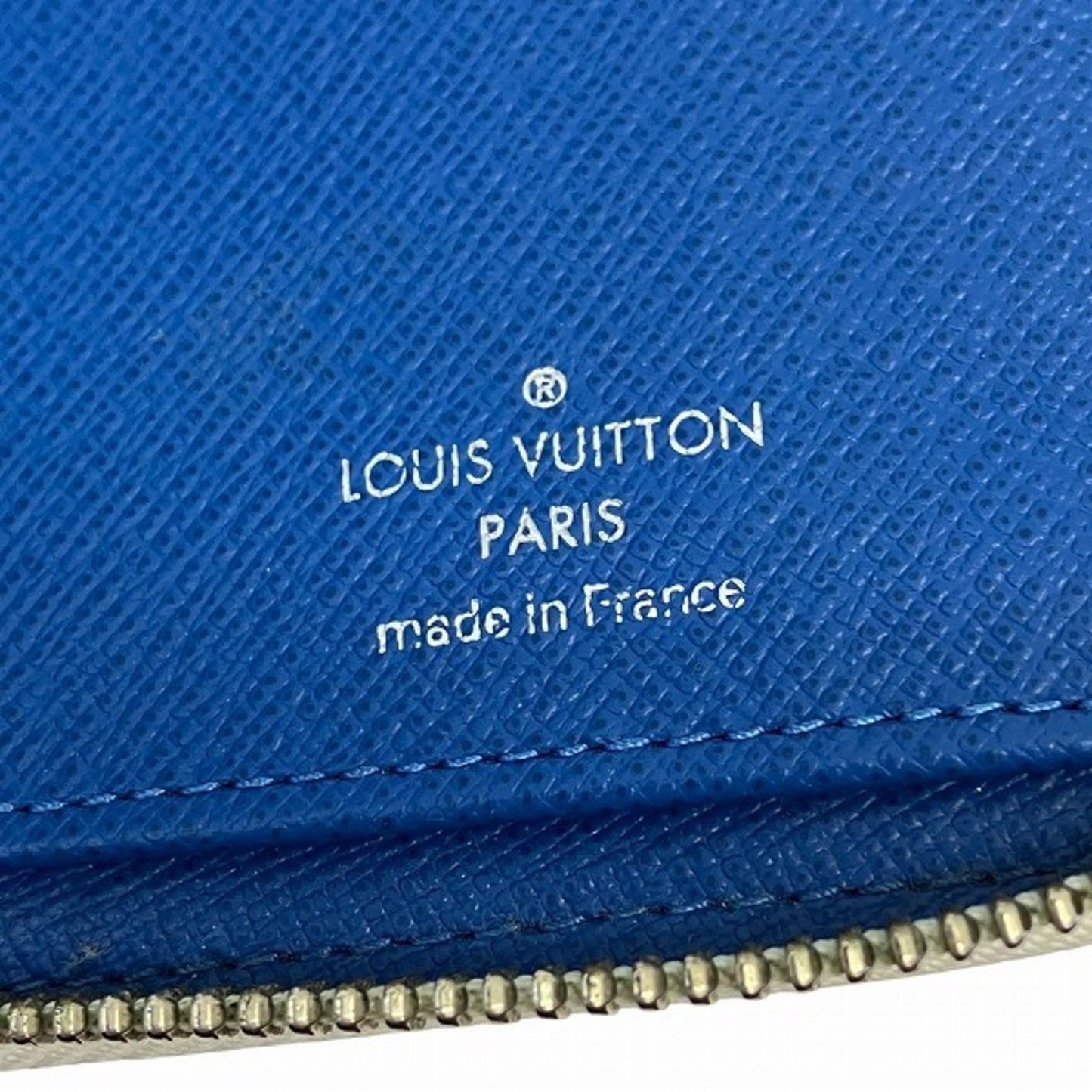 Louis Vuitton Zippy Wallet Vertical, Multicolour, Leather, wallet