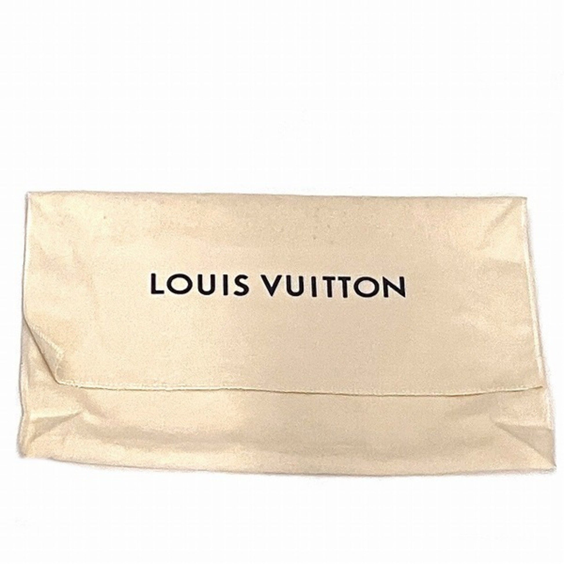 Louis Vuitton Twist, Black, Leather, shoulder