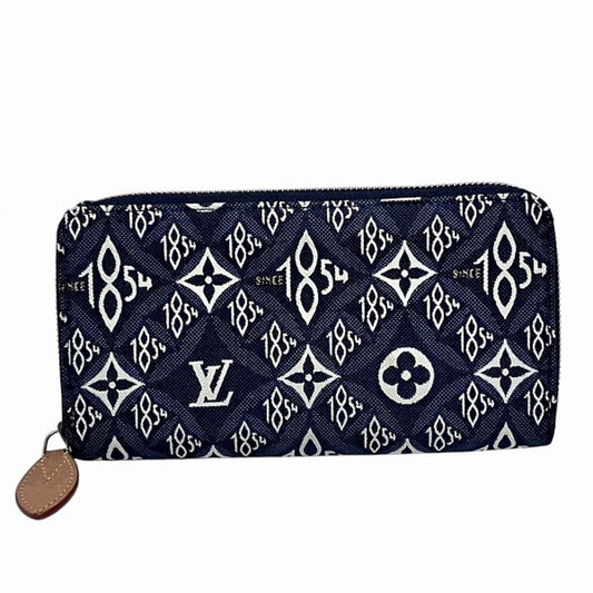 Louis Vuitton Zippy wallet, Multicolour, Canvas, wallet