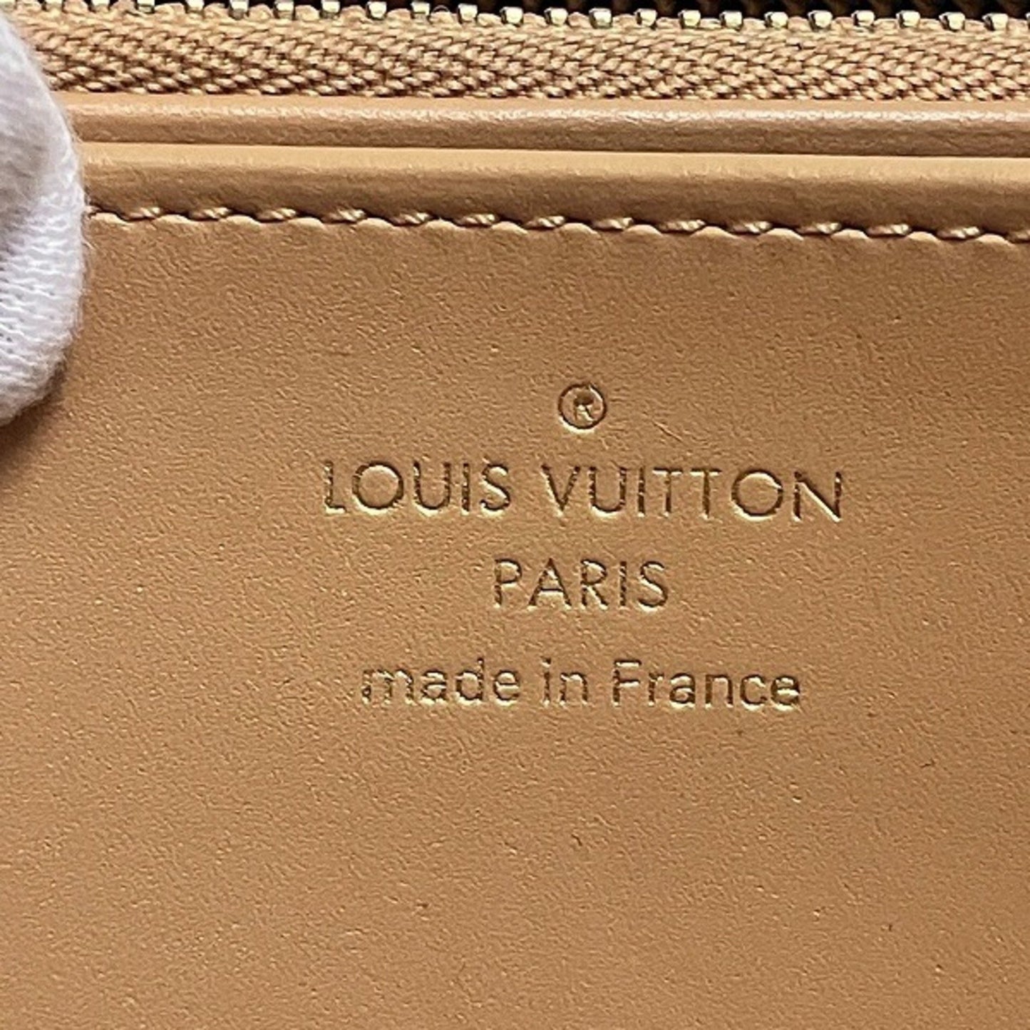 Louis Vuitton Zippy wallet, Multicolour, Canvas, wallet